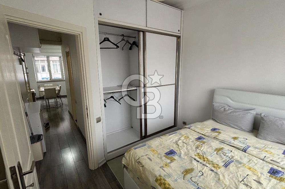 CİHANGİR'İN MERKEZİNDE | BAKIMLI, FERAH,EŞYALI 2+1 KİRALIK DAİRE