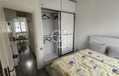 CİHANGİR'İN MERKEZİNDE | BAKIMLI, FERAH,EŞYALI 2+1 KİRALIK DAİRE