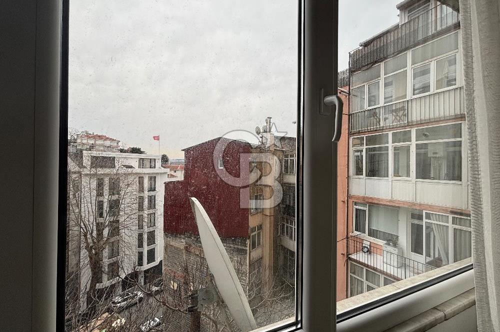 CİHANGİR'İN MERKEZİNDE | BAKIMLI, FERAH,EŞYALI 2+1 KİRALIK DAİRE