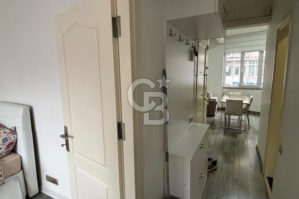 CİHANGİR'İN MERKEZİNDE | BAKIMLI, FERAH,EŞYALI 2+1 KİRALIK DAİRE