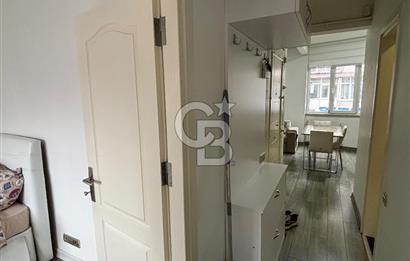 CİHANGİR'İN MERKEZİNDE | BAKIMLI, FERAH,EŞYALI 2+1 KİRALIK DAİRE