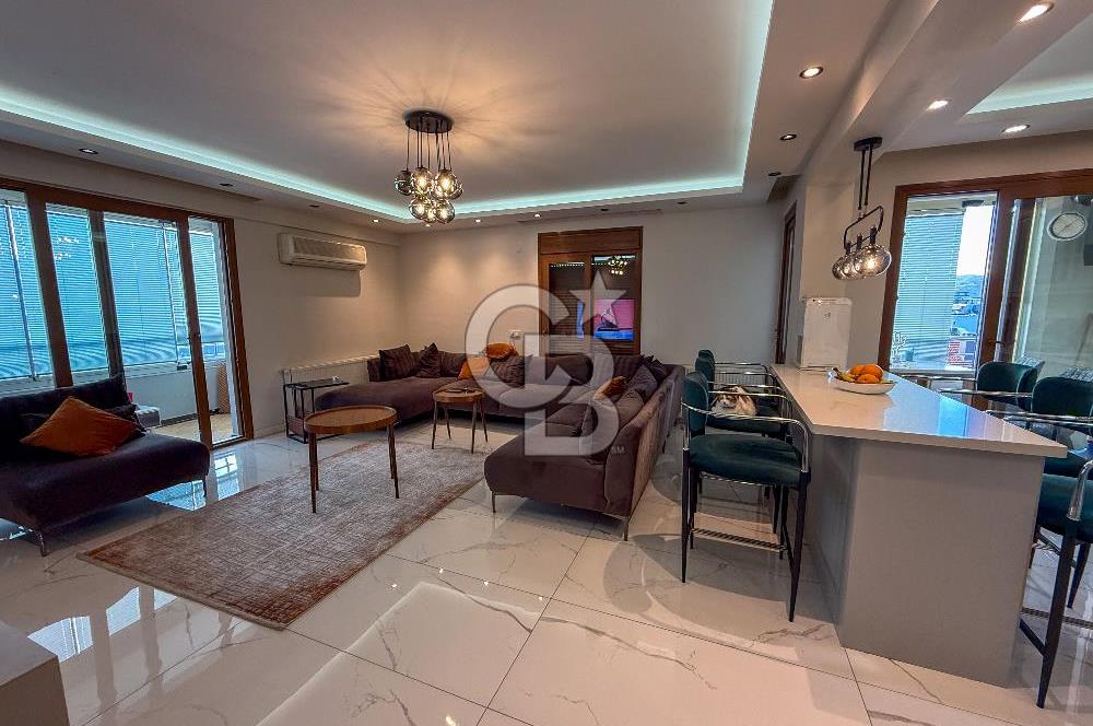 MUSELAND- Bornova Mevlana Mahallesi 3+1 Ebeveyn Banyolu Satılık Daire 