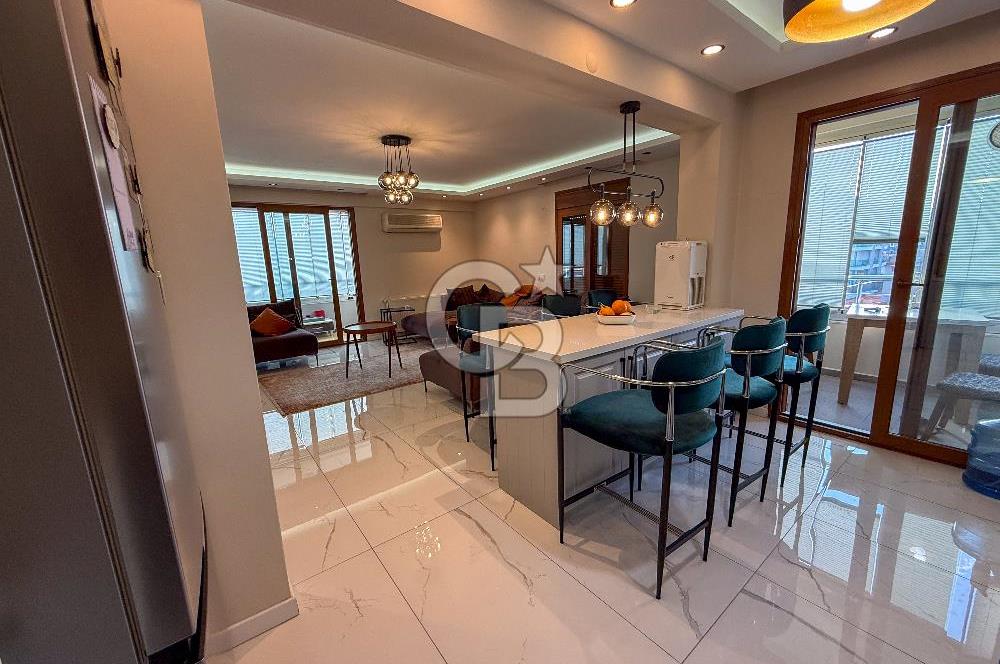 MUSELAND- Bornova Mevlana Mahallesi 3+1 Ebeveyn Banyolu Satılık Daire 