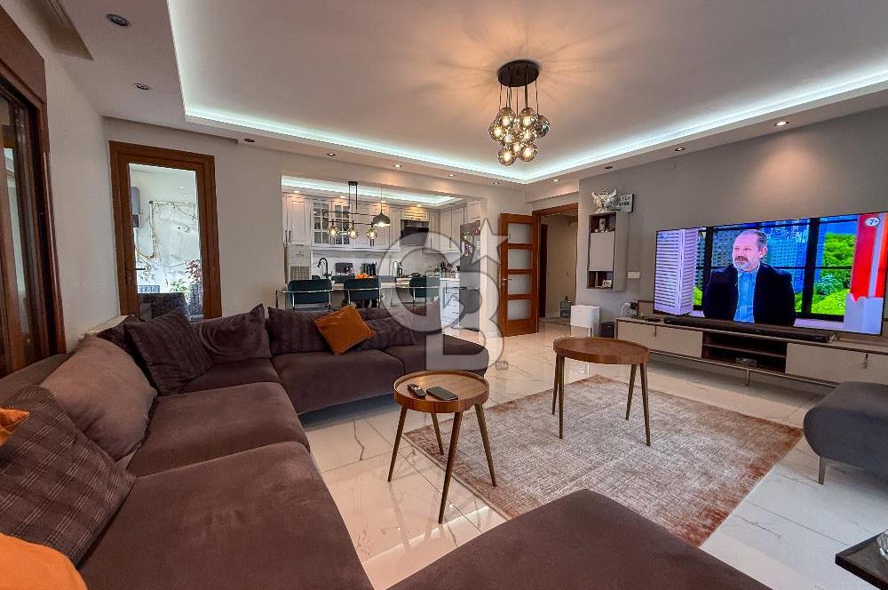 MUSELAND- Bornova Mevlana Mahallesi 3+1 Ebeveyn Banyolu Satılık Daire 