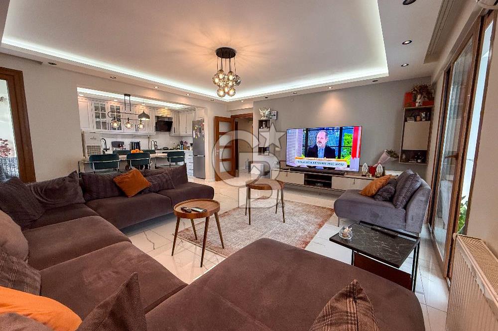 MUSELAND- Bornova Mevlana Mahallesi 3+1 Ebeveyn Banyolu Satılık Daire 