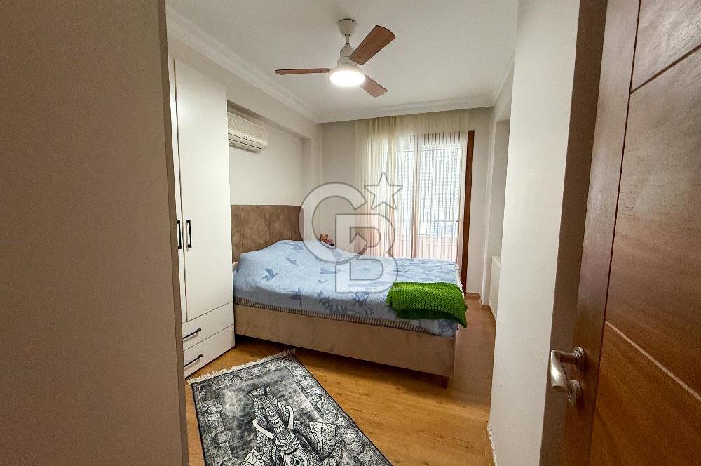 MUSELAND- Bornova Mevlana Mahallesi 3+1 Ebeveyn Banyolu Satılık Daire 