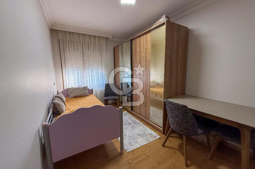 MUSELAND- Bornova Mevlana Mahallesi 3+1 Ebeveyn Banyolu Satılık Daire 