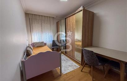 MUSELAND- Bornova Mevlana Mahallesi 3+1 Ebeveyn Banyolu Satılık Daire 