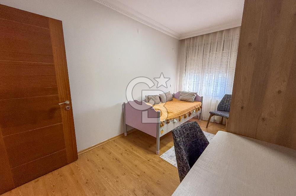 MUSELAND- Bornova Mevlana Mahallesi 3+1 Ebeveyn Banyolu Satılık Daire 