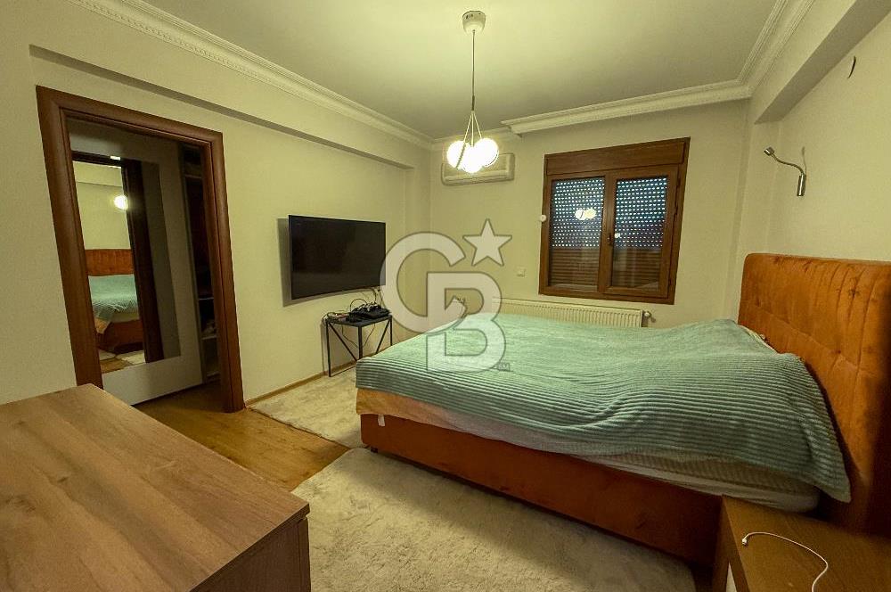 MUSELAND- Bornova Mevlana Mahallesi 3+1 Ebeveyn Banyolu Satılık Daire 