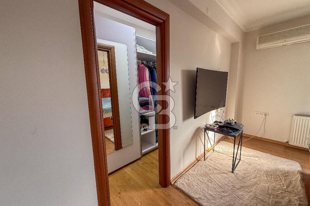 MUSELAND- Bornova Mevlana Mahallesi 3+1 Ebeveyn Banyolu Satılık Daire 