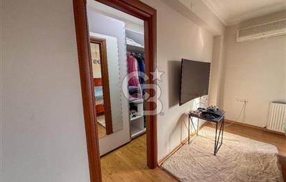 MUSELAND- Bornova Mevlana Mahallesi 3+1 Ebeveyn Banyolu Satılık Daire 