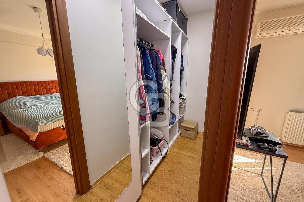 MUSELAND- Bornova Mevlana Mahallesi 3+1 Ebeveyn Banyolu Satılık Daire 