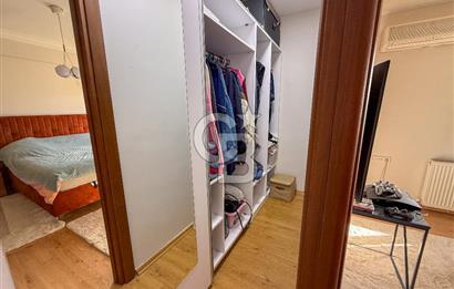 MUSELAND- Bornova Mevlana Mahallesi 3+1 Ebeveyn Banyolu Satılık Daire 