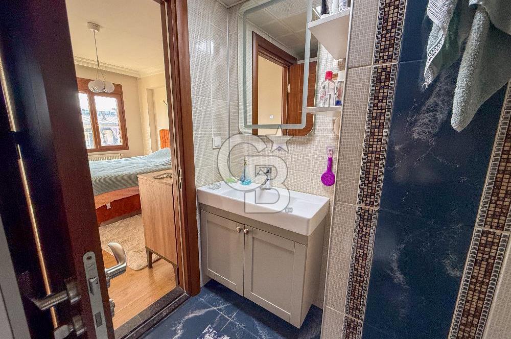 MUSELAND- Bornova Mevlana Mahallesi 3+1 Ebeveyn Banyolu Satılık Daire 