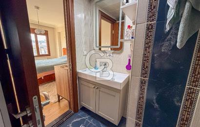 MUSELAND- Bornova Mevlana Mahallesi 3+1 Ebeveyn Banyolu Satılık Daire 