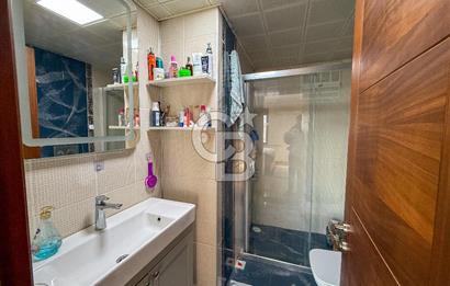 MUSELAND- Bornova Mevlana Mahallesi 3+1 Ebeveyn Banyolu Satılık Daire 