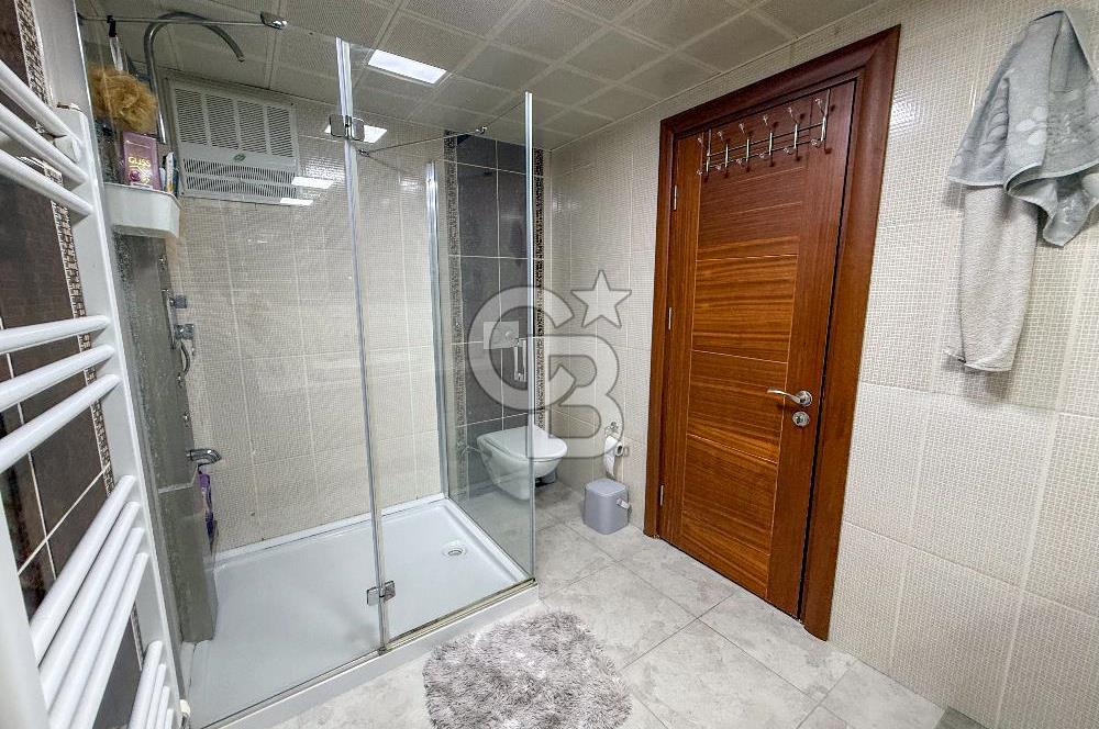 MUSELAND- Bornova Mevlana Mahallesi 3+1 Ebeveyn Banyolu Satılık Daire 