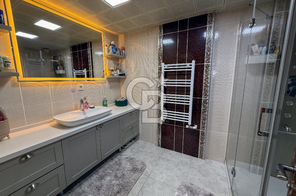 MUSELAND- Bornova Mevlana Mahallesi 3+1 Ebeveyn Banyolu Satılık Daire 