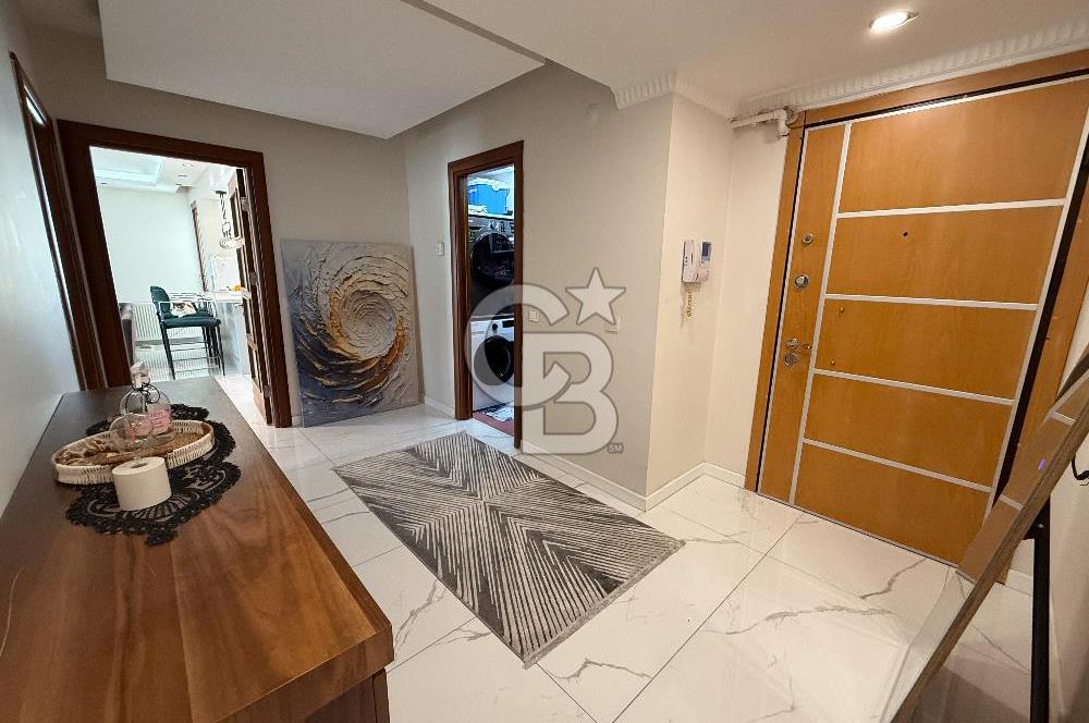 MUSELAND- Bornova Mevlana Mahallesi 3+1 Ebeveyn Banyolu Satılık Daire 