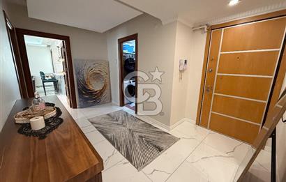 MUSELAND- Bornova Mevlana Mahallesi 3+1 Ebeveyn Banyolu Satılık Daire 