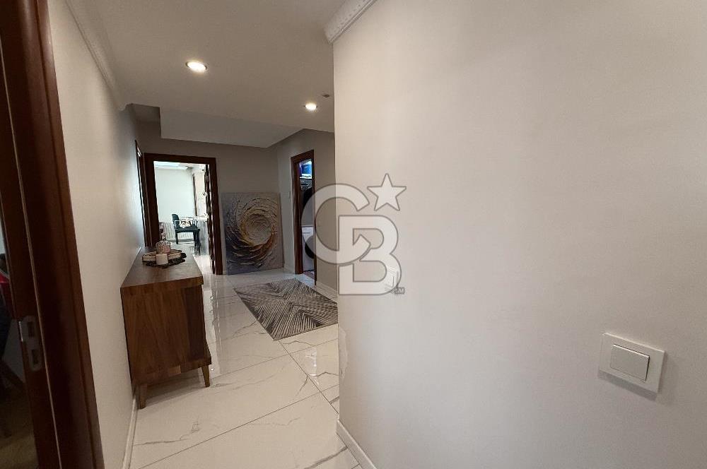 MUSELAND- Bornova Mevlana Mahallesi 3+1 Ebeveyn Banyolu Satılık Daire 