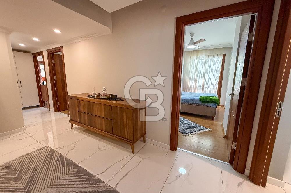 MUSELAND- Bornova Mevlana Mahallesi 3+1 Ebeveyn Banyolu Satılık Daire 