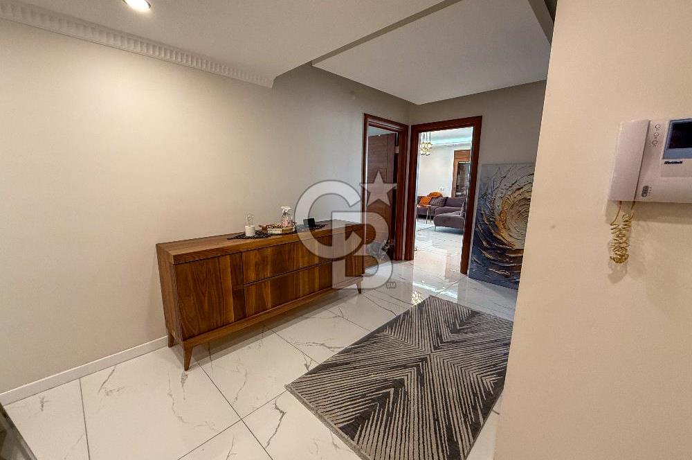 MUSELAND- Bornova Mevlana Mahallesi 3+1 Ebeveyn Banyolu Satılık Daire 