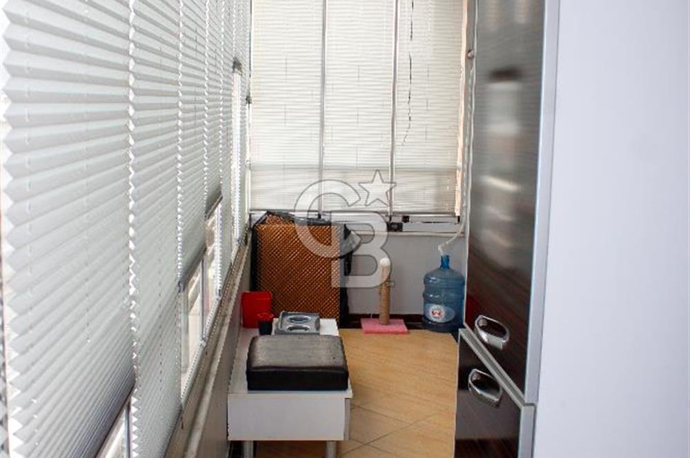 MUSELAND- Bornova Mevlana Mahallesi 3+1 Ebeveyn Banyolu Satılık Daire 