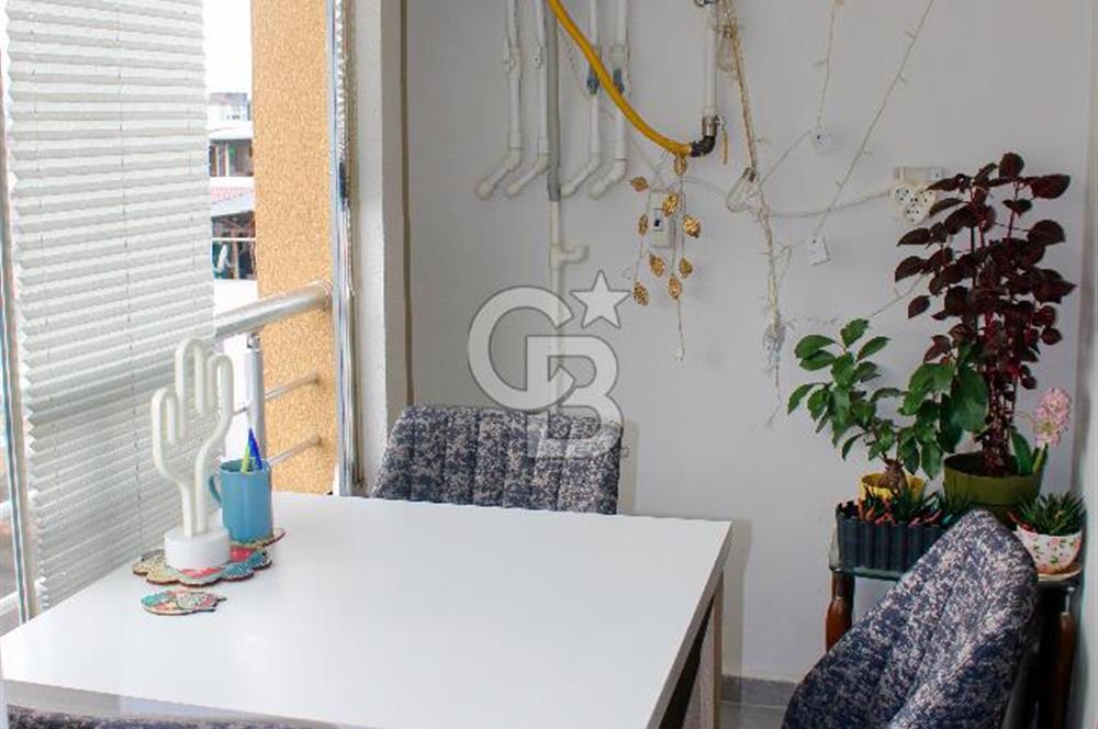 MUSELAND- Bornova Mevlana Mahallesi 3+1 Ebeveyn Banyolu Satılık Daire 