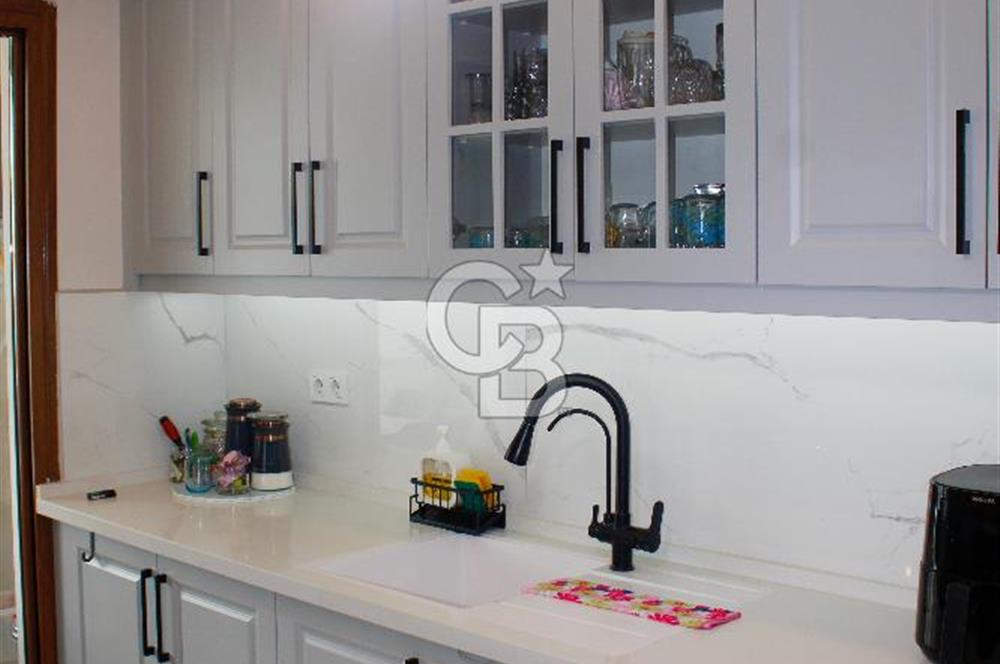 MUSELAND- Bornova Mevlana Mahallesi 3+1 Ebeveyn Banyolu Satılık Daire 