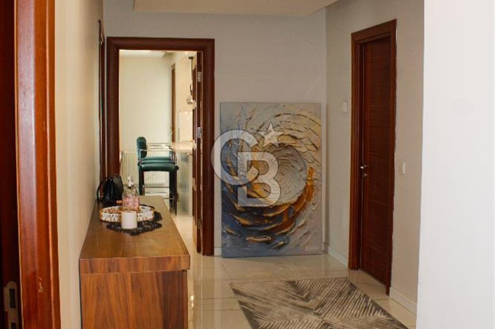 MUSELAND- Bornova Mevlana Mahallesi 3+1 Ebeveyn Banyolu Satılık Daire 