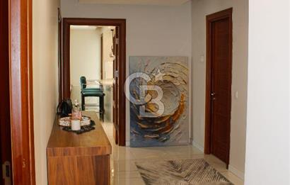 MUSELAND- Bornova Mevlana Mahallesi 3+1 Ebeveyn Banyolu Satılık Daire 