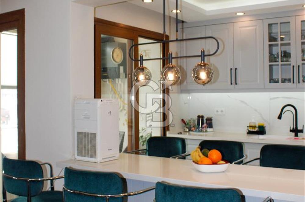 MUSELAND- Bornova Mevlana Mahallesi 3+1 Ebeveyn Banyolu Satılık Daire 