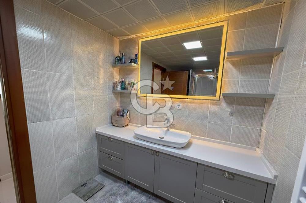 MUSELAND- Bornova Mevlana Mahallesi 3+1 Ebeveyn Banyolu Satılık Daire 