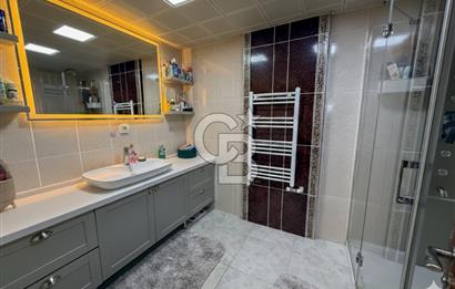 MUSELAND- Bornova Mevlana Mahallesi 3+1 Ebeveyn Banyolu Satılık Daire 