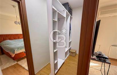 MUSELAND- Bornova Mevlana Mahallesi 3+1 Ebeveyn Banyolu Satılık Daire 