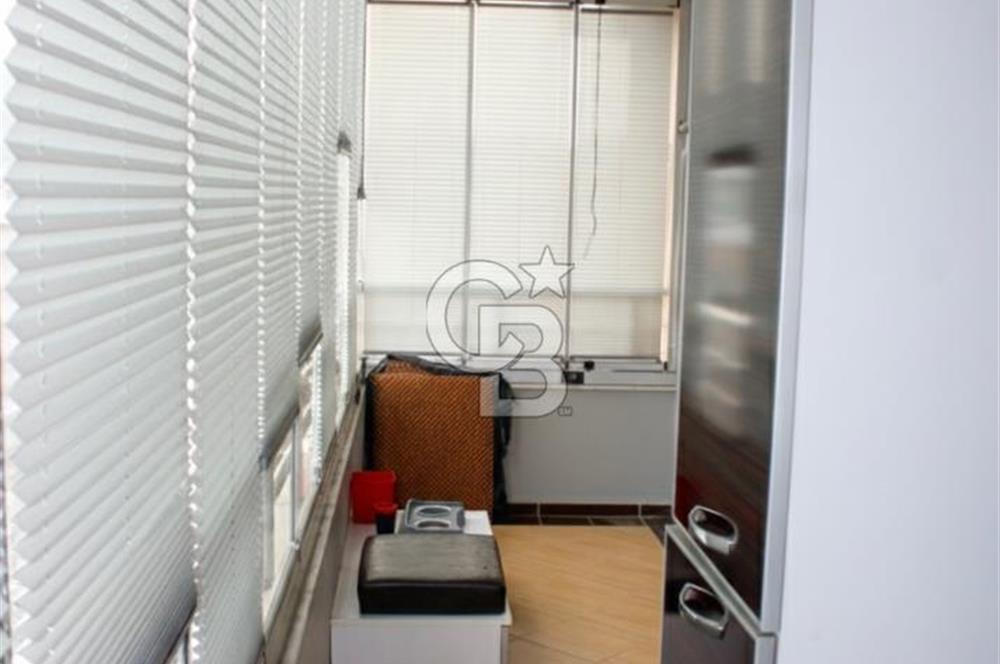 MUSELAND- Bornova Mevlana Mahallesi 3+1 Ebeveyn Banyolu Satılık Daire 