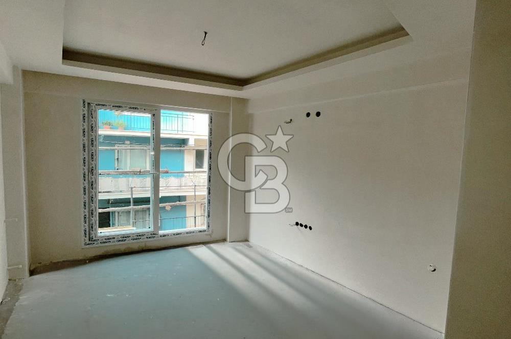 Museland- Bornova Mevlana Mahallesi Sıfır 1+1 Satılık Daire 