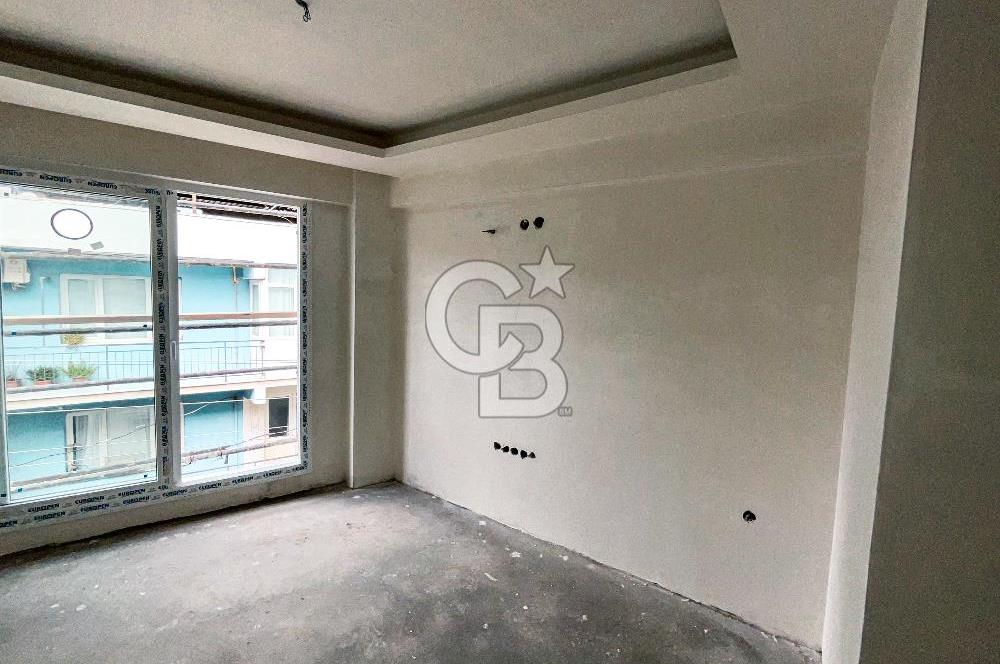 Museland- Bornova Mevlana Mahallesi Sıfır 1+1 Satılık Daire 