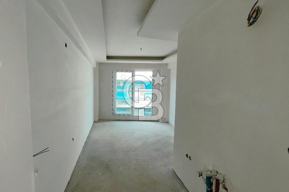 Museland- Bornova Mevlana Mahallesi Sıfır 1+1 Satılık Daire 