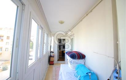 Gaziemir Gazi Mah. 3+1 Tadilatlı Kiralık Daire