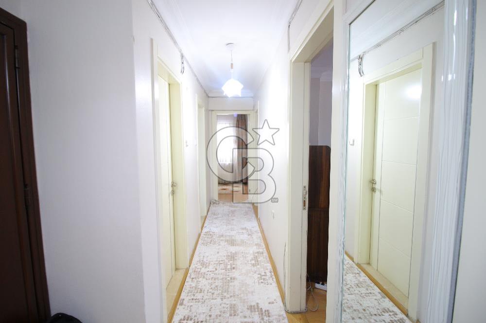 Gaziemir Gazi Mah. 3+1 Tadilatlı Kiralık Daire