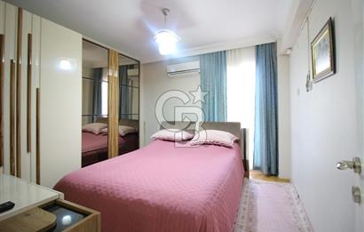 Gaziemir Gazi Mah. 3+1 Tadilatlı Kiralık Daire