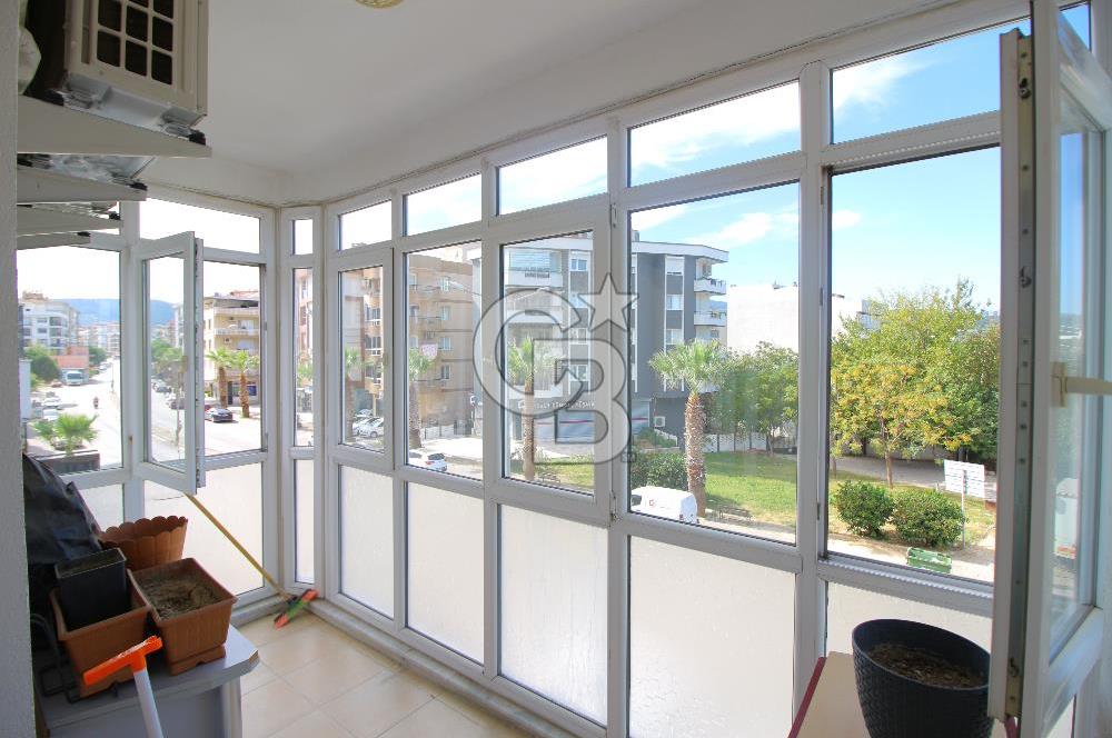 Gaziemir Gazi Mah. 3+1 Tadilatlı Kiralık Daire