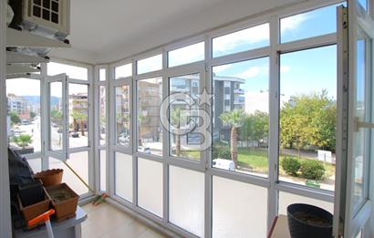 Gaziemir Gazi Mah. 3+1 Tadilatlı Kiralık Daire