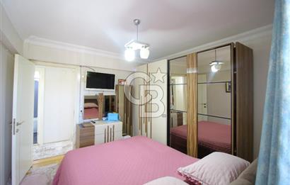 Gaziemir Gazi Mah. 3+1 Tadilatlı Kiralık Daire
