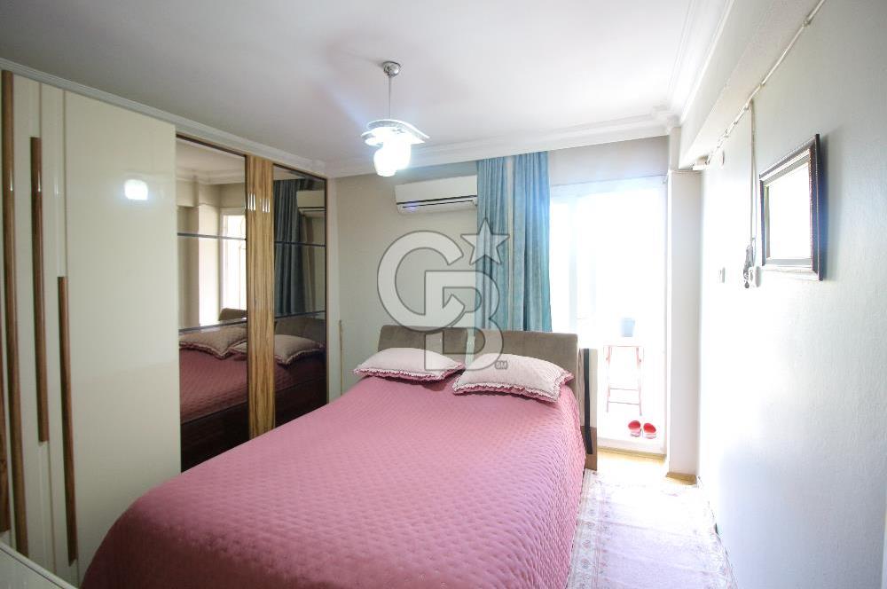 Gaziemir Gazi Mah. 3+1 Tadilatlı Kiralık Daire