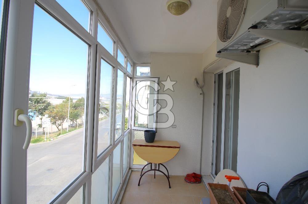 Gaziemir Gazi Mah. 3+1 Tadilatlı Kiralık Daire