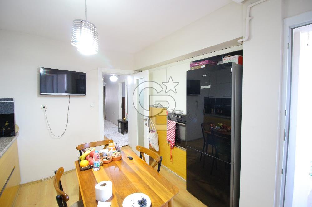 Gaziemir Gazi Mah. 3+1 Tadilatlı Kiralık Daire